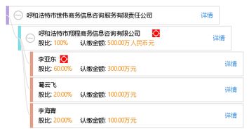 呼和浩特市世伟商务信息咨询服务有限责任公司 专业商务信息咨询的可靠伙伴