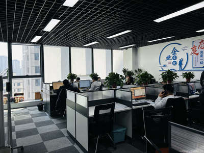 青岛鼎铖融信商务信息咨询 专业赋能企业，驱动管理升级