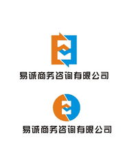 商务咨询公司Logo设计——传递专业与信赖
